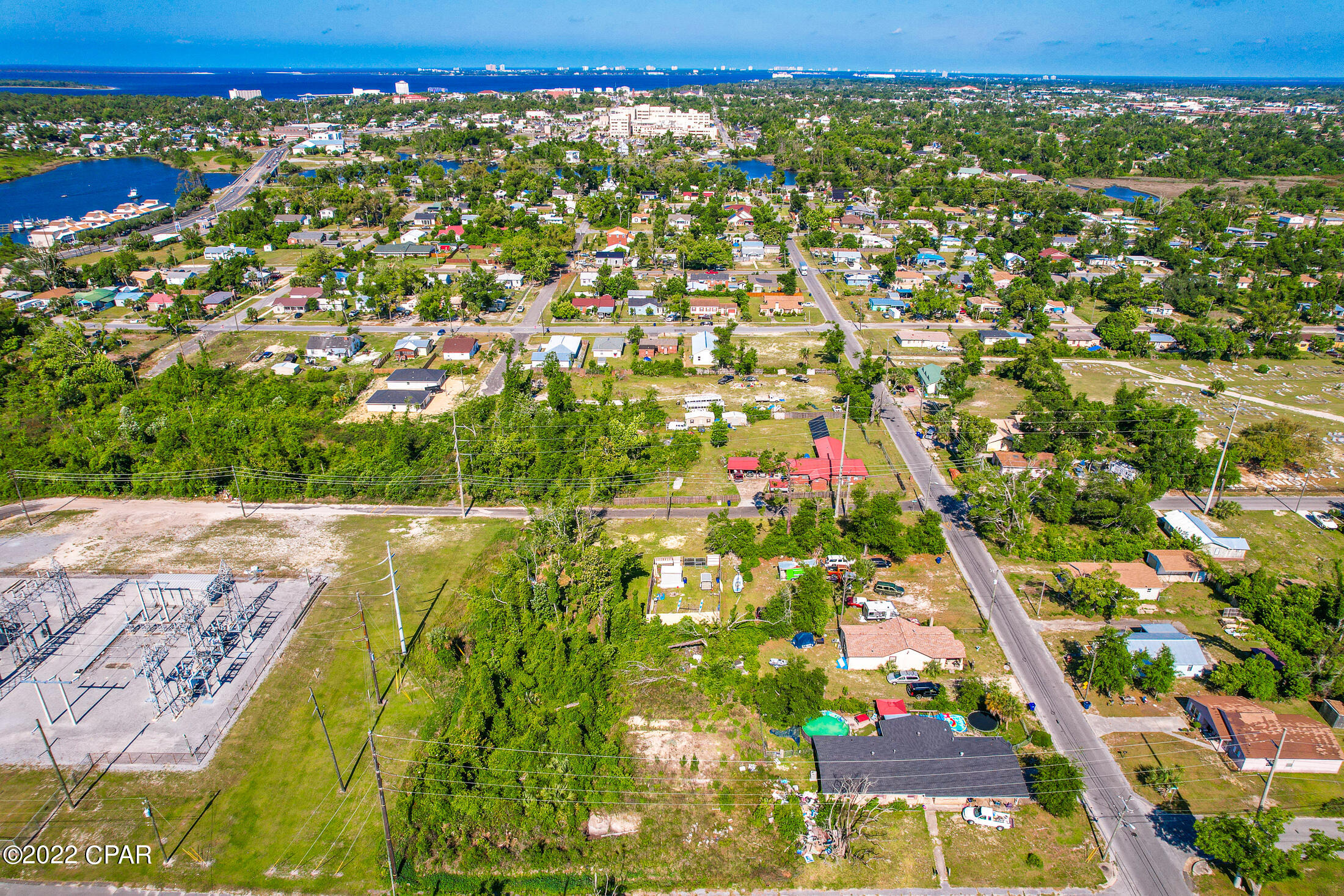 Emmons Add-Millville - Land