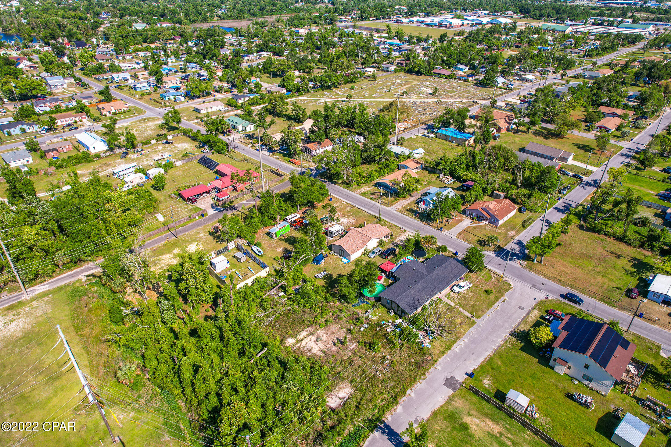 Emmons Add-Millville - Land