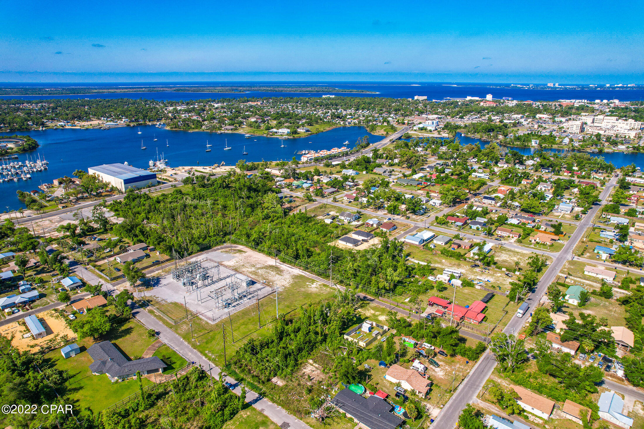 Emmons Add-Millville - Land