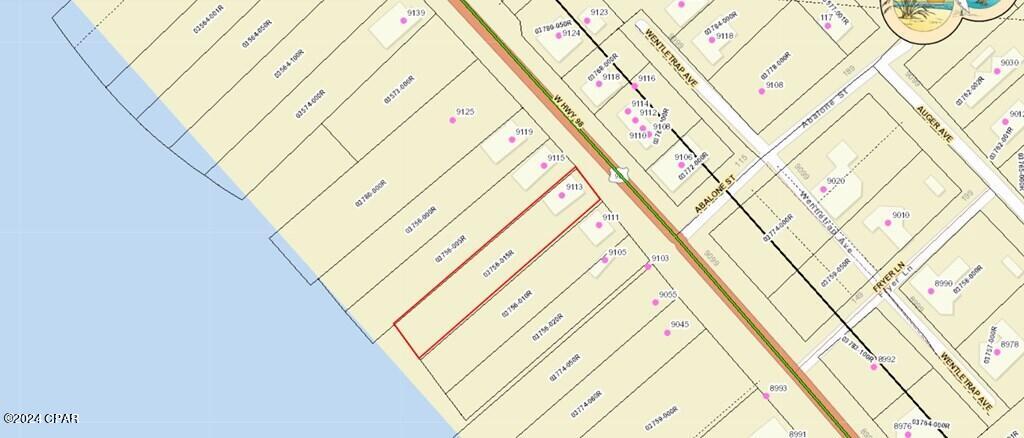 No Named Subdivision - Residential