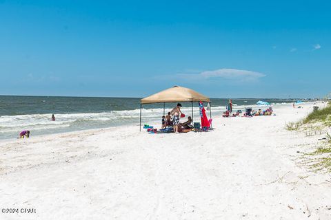 A home in Port St. Joe