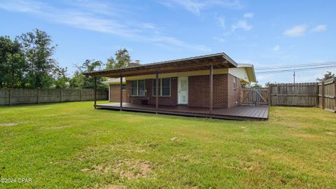 A home in Panama City