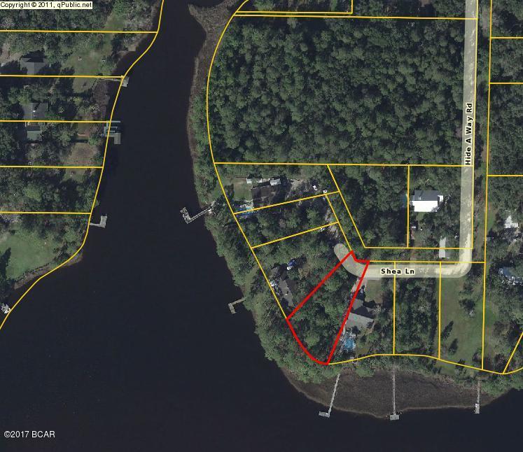 No Named Subdivision - Land