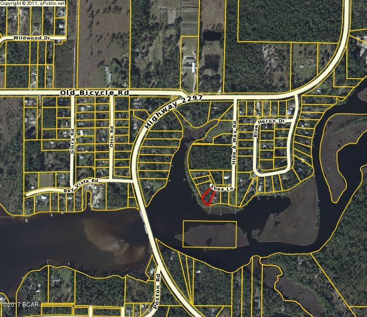 No Named Subdivision - Land