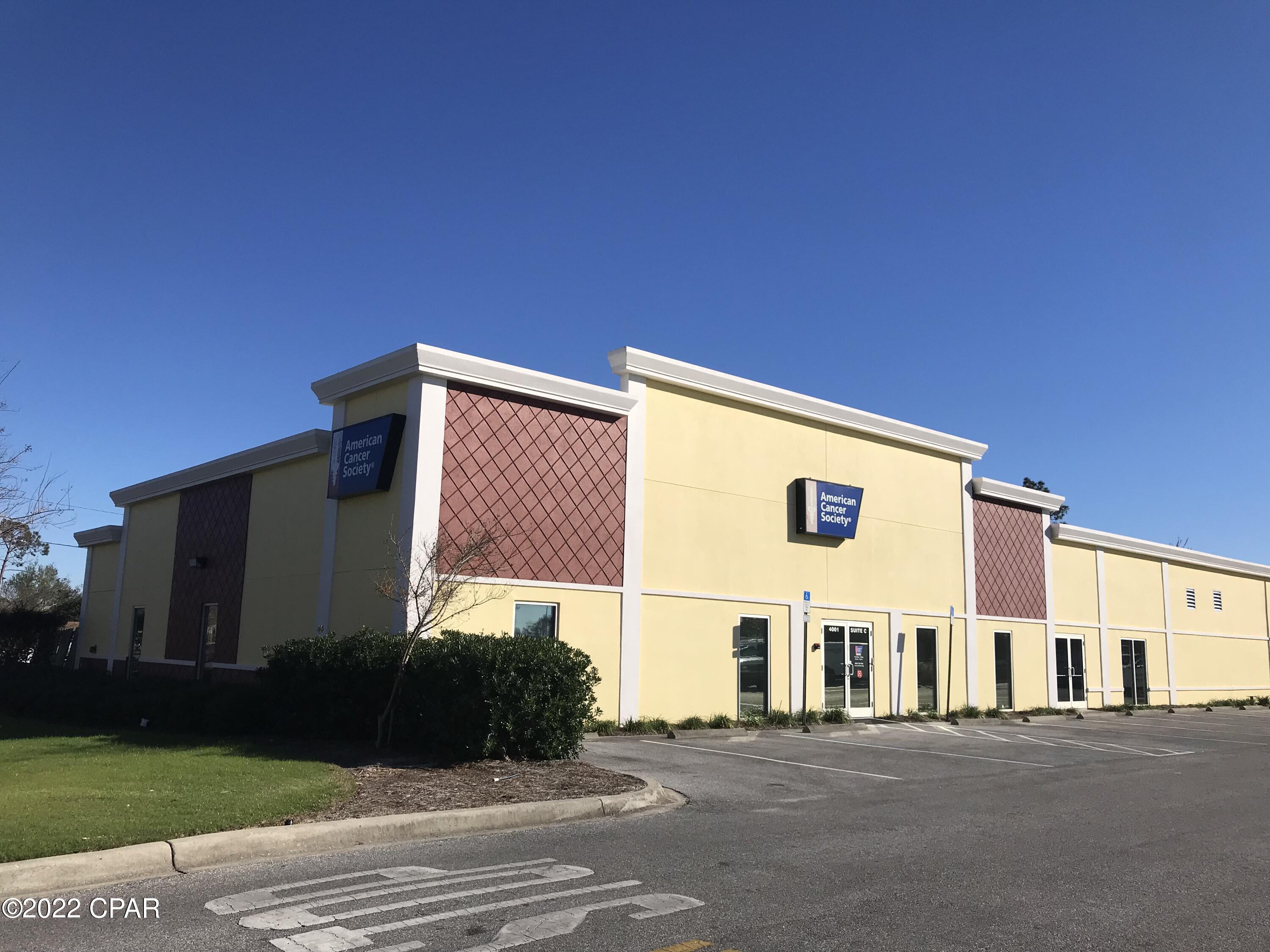 No Named Subdivision - Commercial Lease