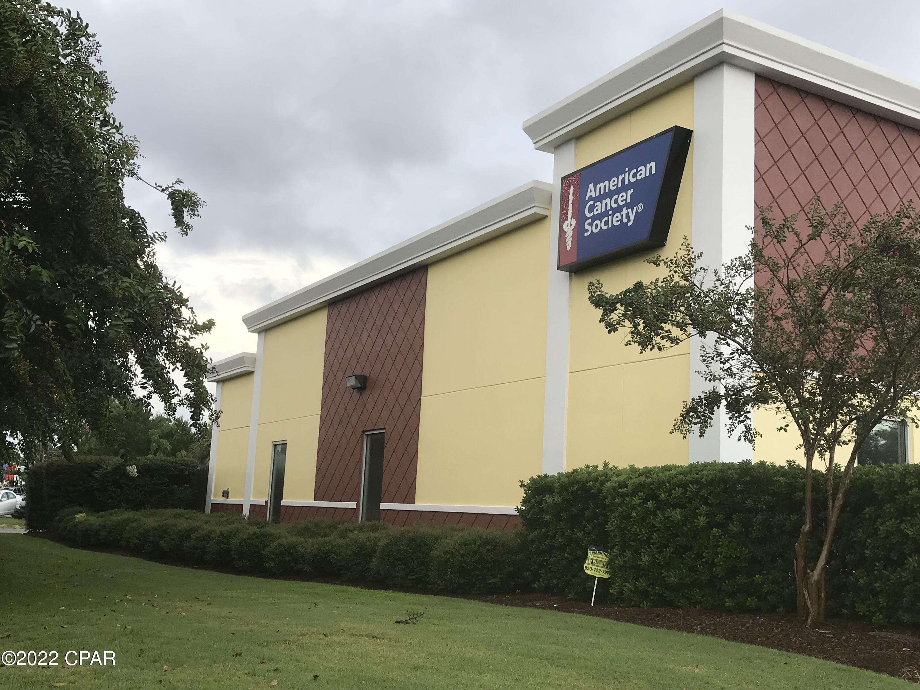 No Named Subdivision - Commercial Lease