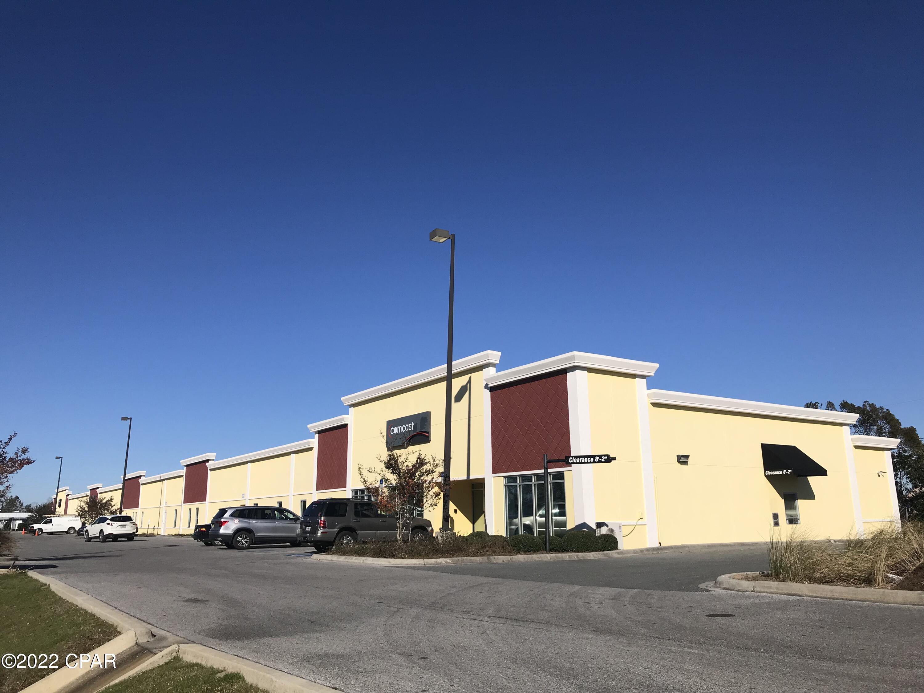 No Named Subdivision - Commercial Lease