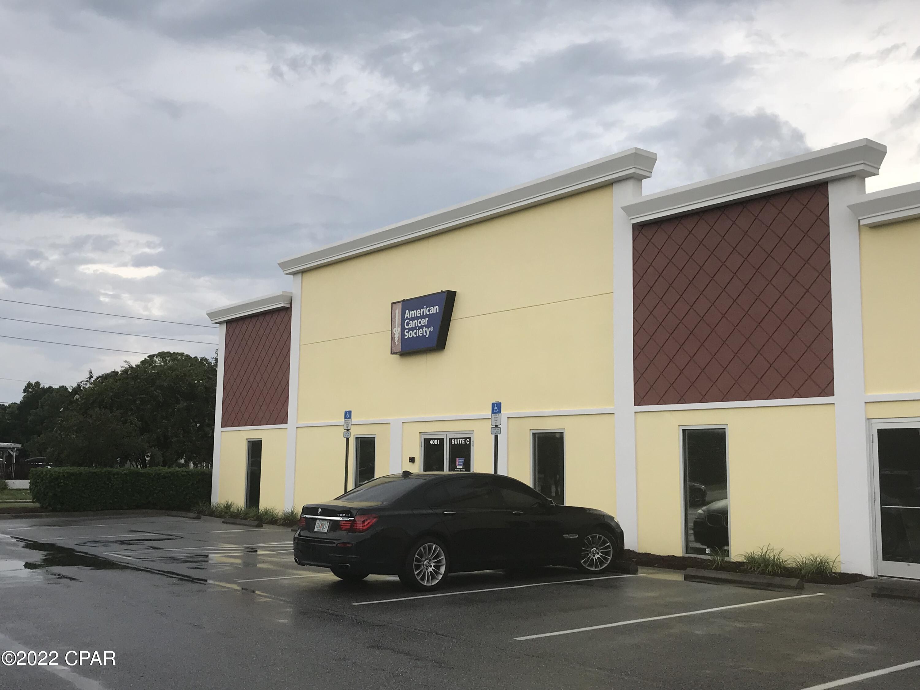 No Named Subdivision - Commercial Lease