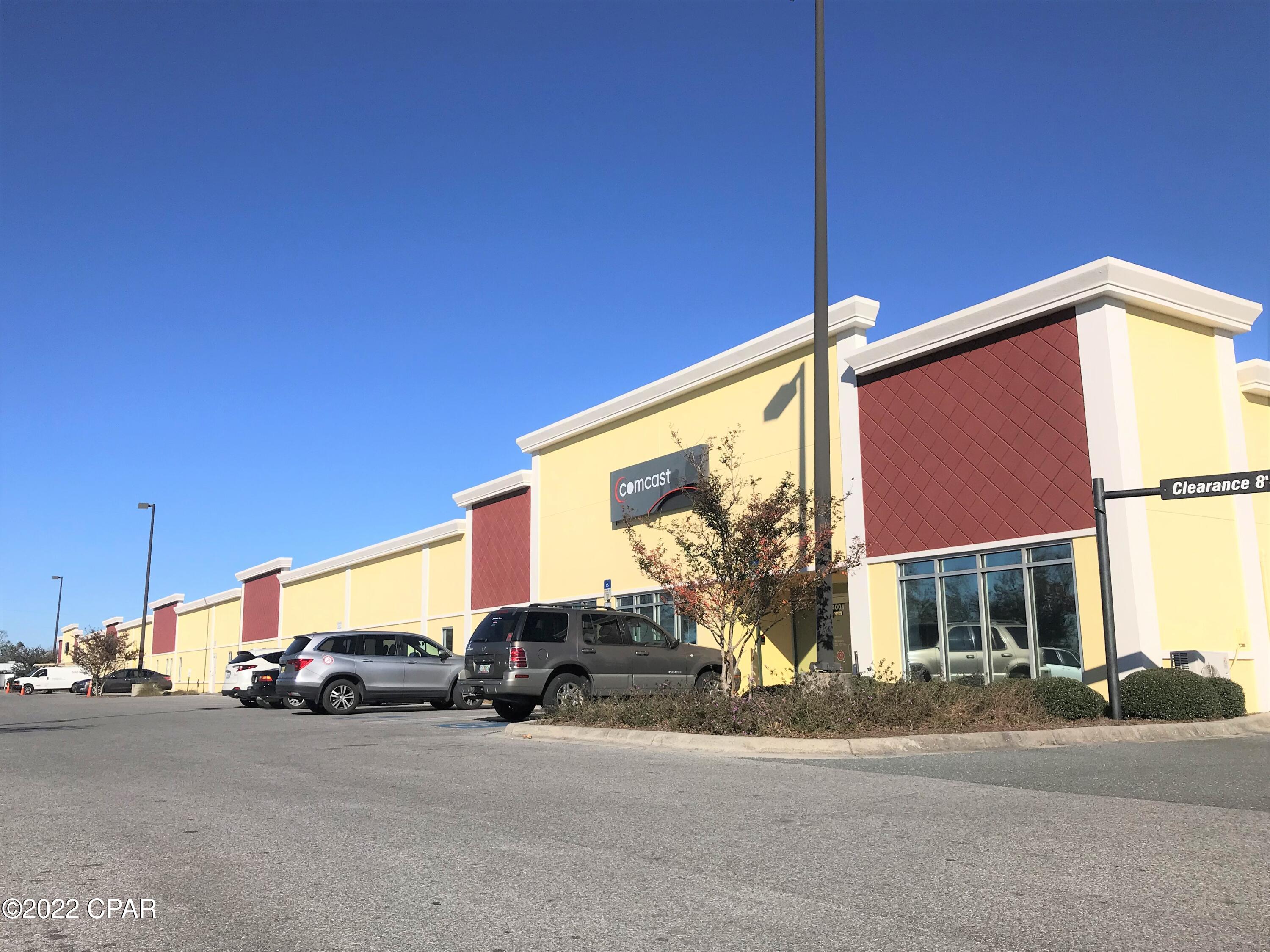 No Named Subdivision - Commercial Lease