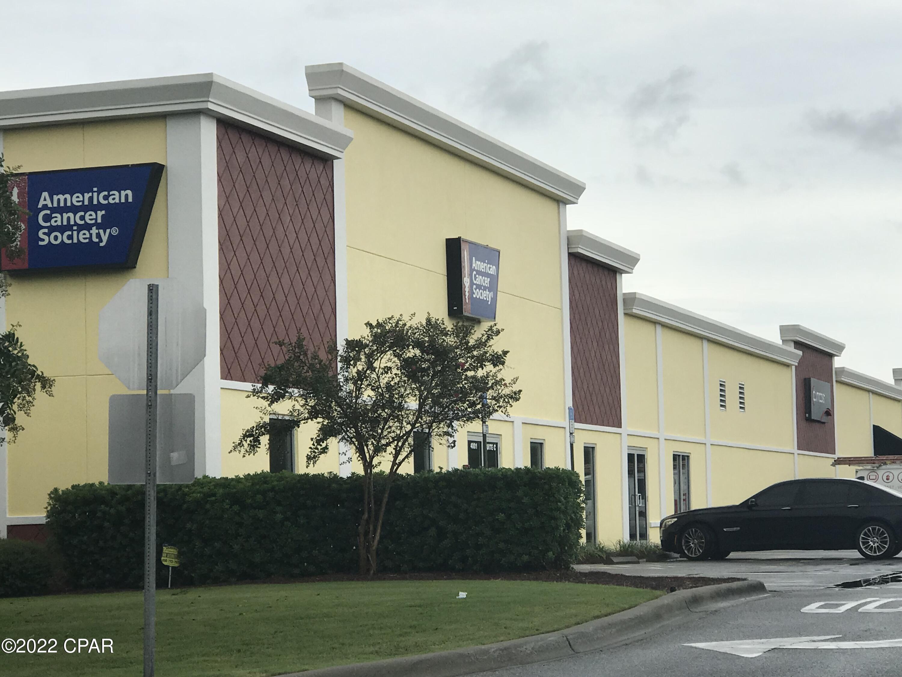 No Named Subdivision - Commercial Lease