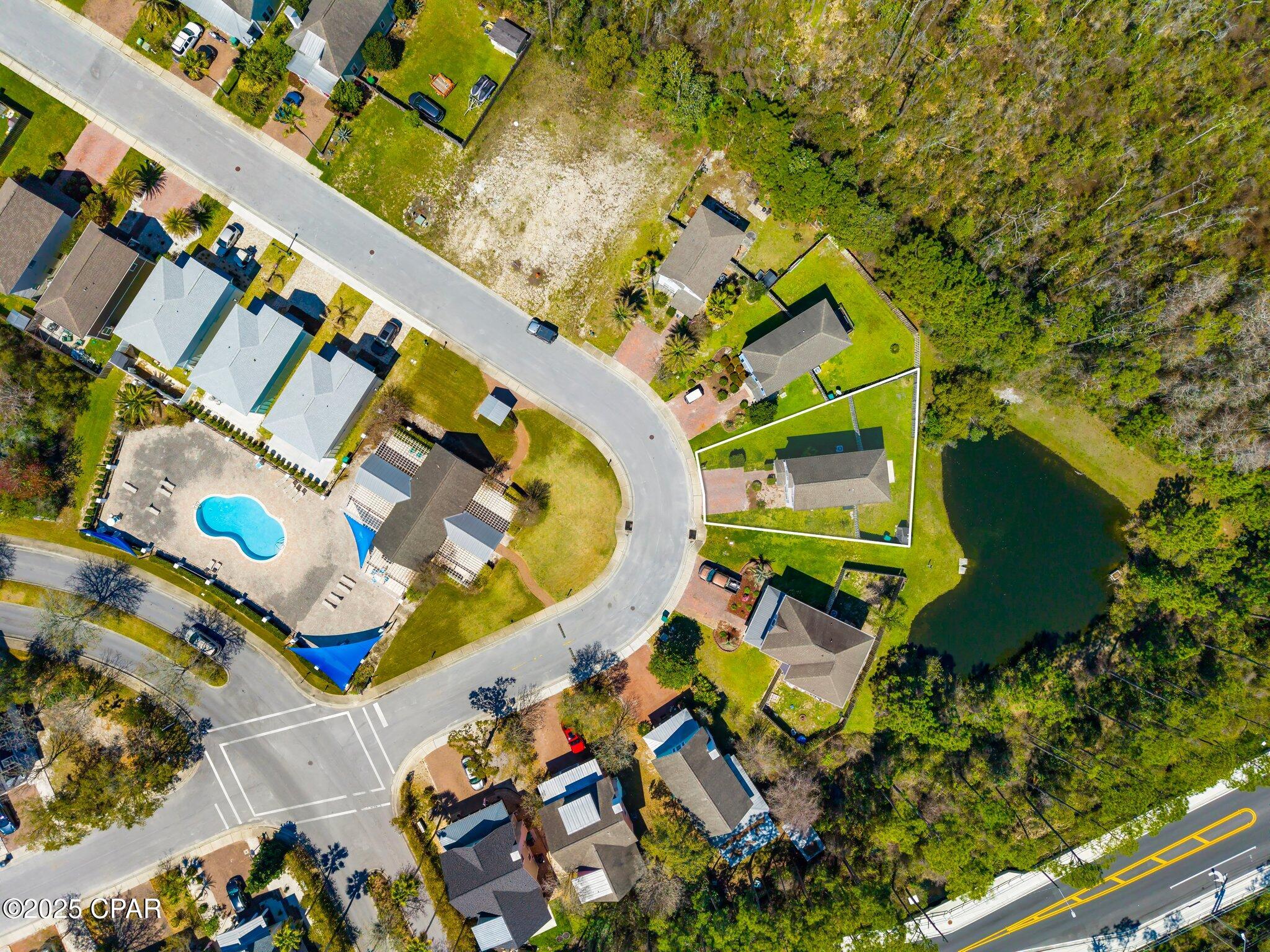 Harrison's Walk - Residential Lease