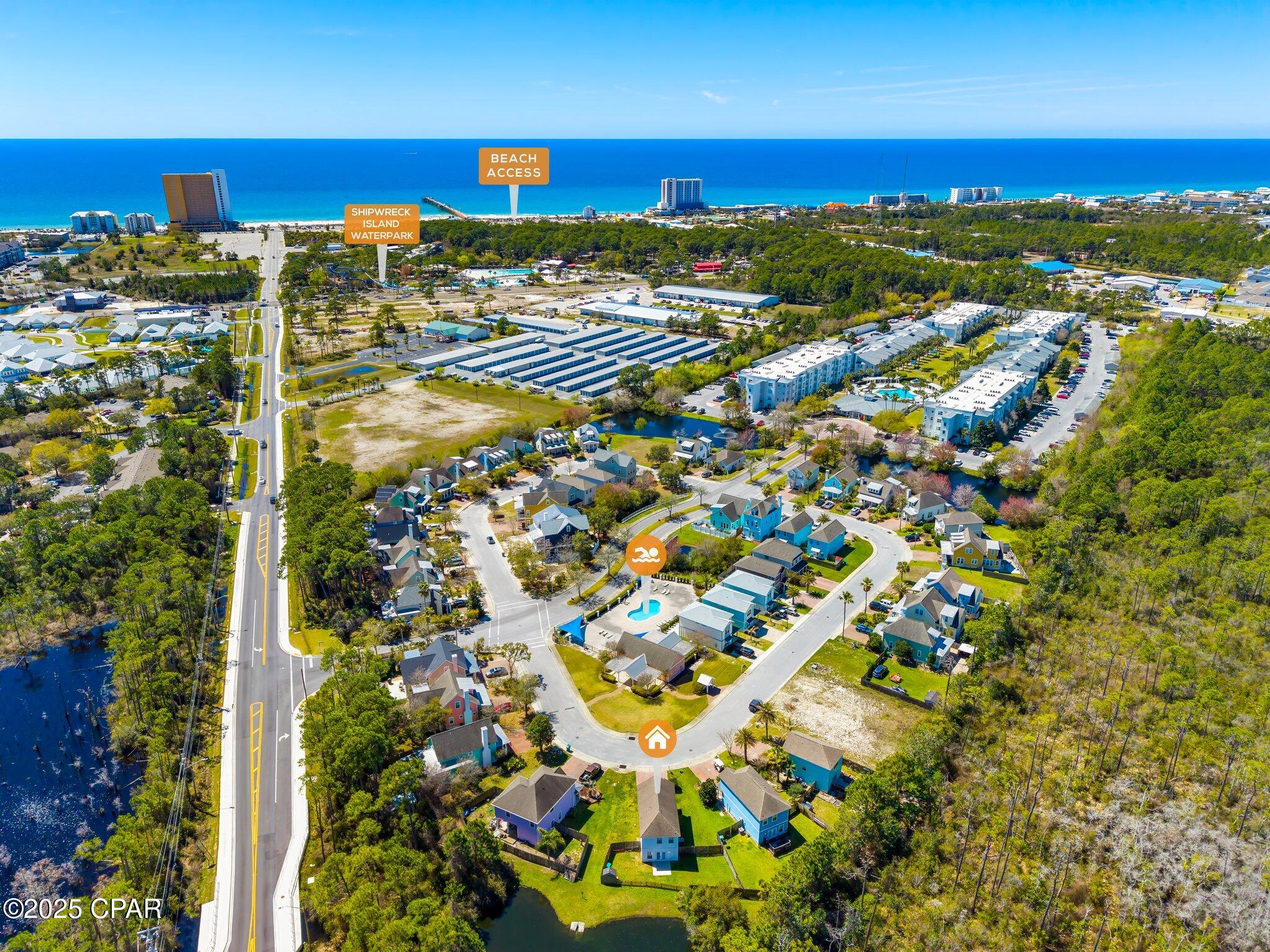 Harrison's Walk - Residential Lease