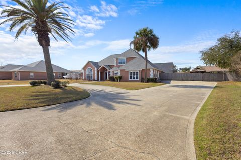 A home in Panama City