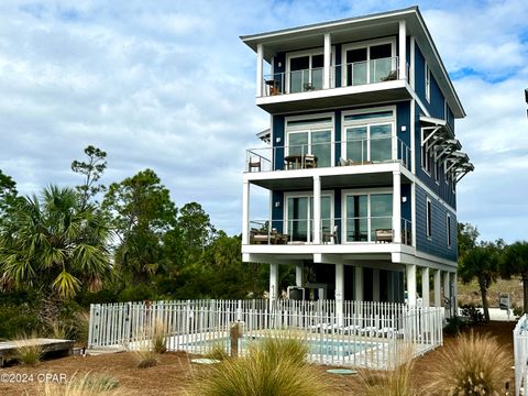 A home in Port St. Joe