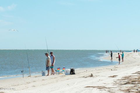 A home in Port St. Joe