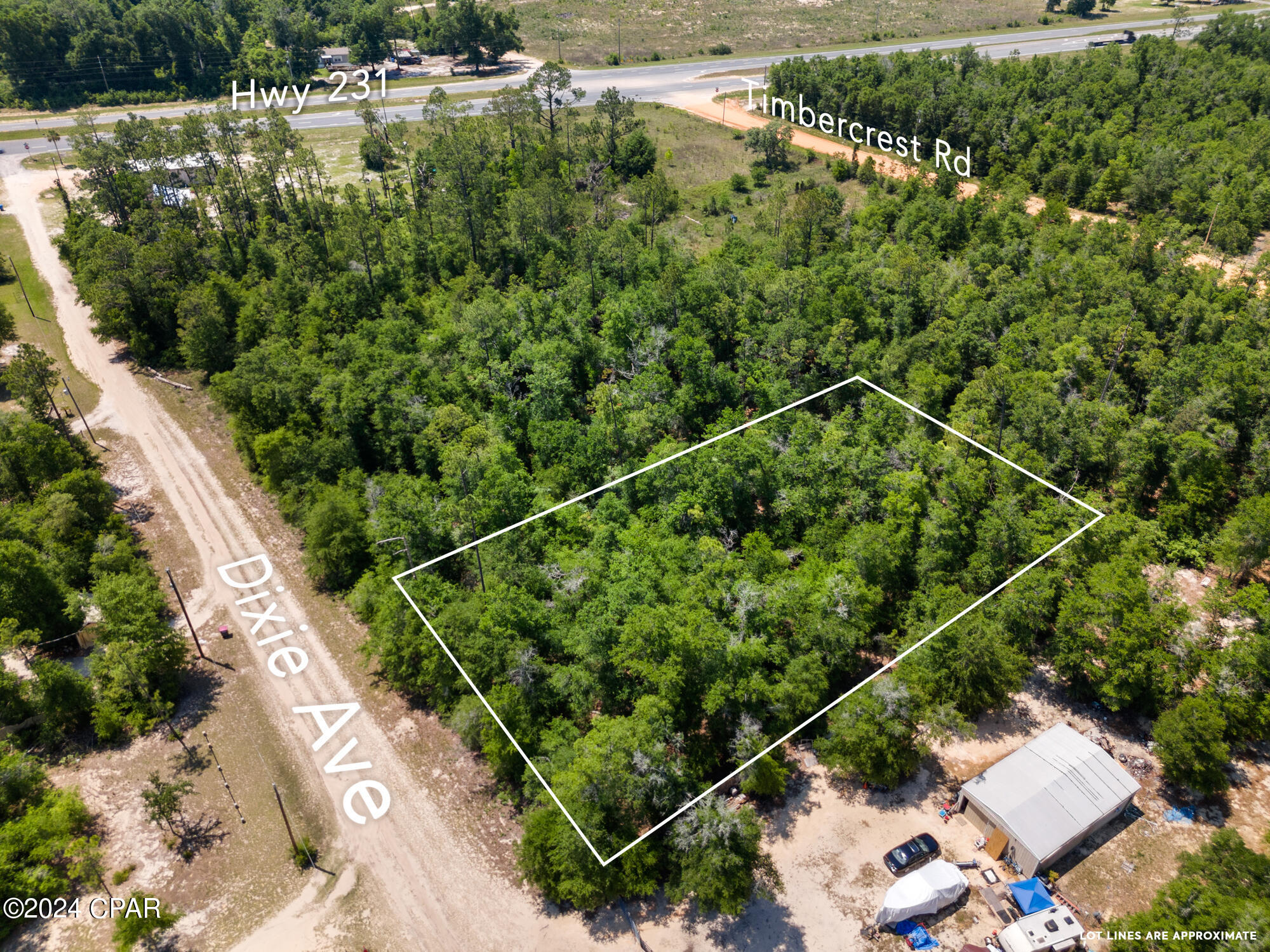 [No Recorded Subdiv] - Land