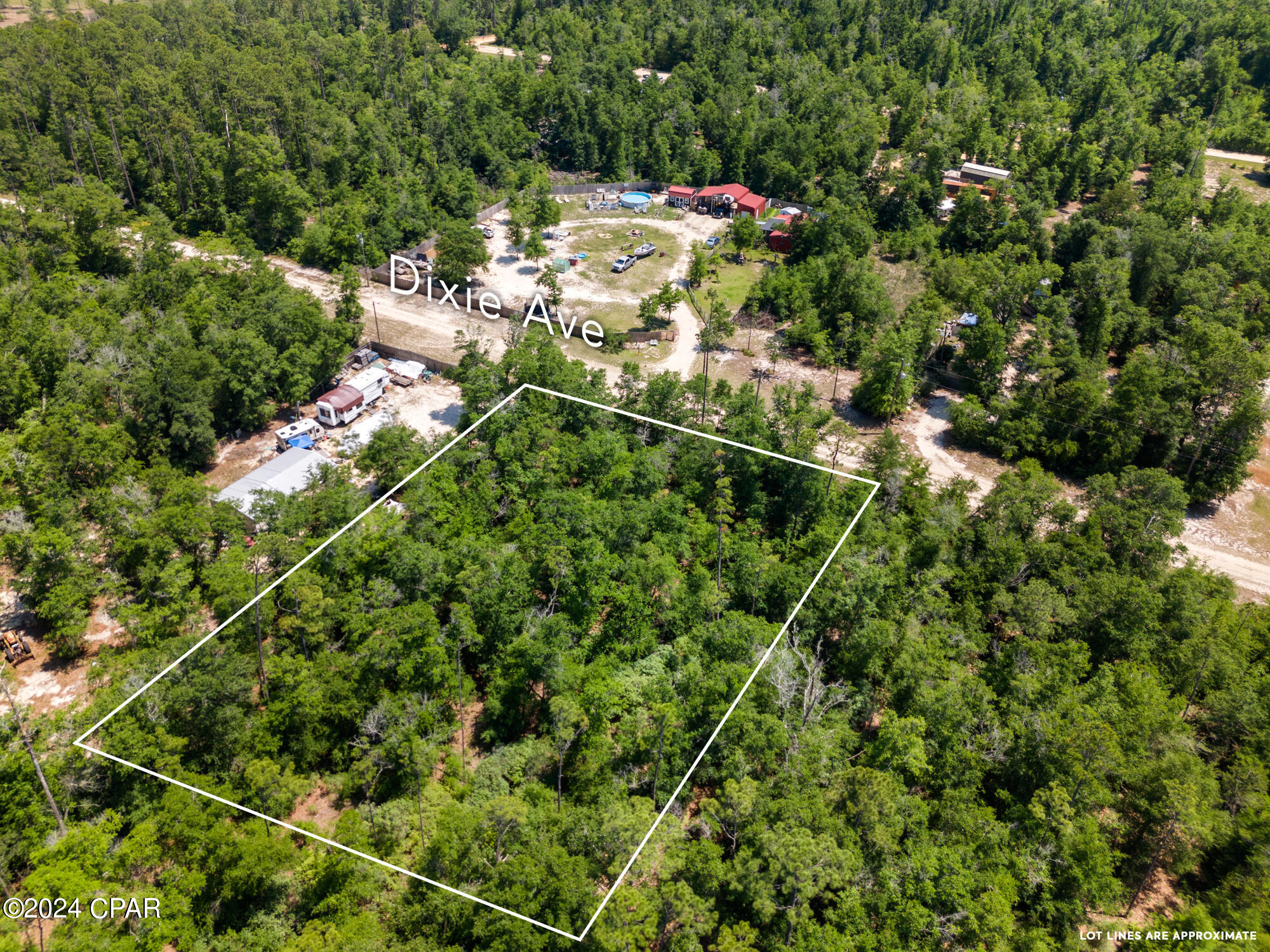 [No Recorded Subdiv] - Land