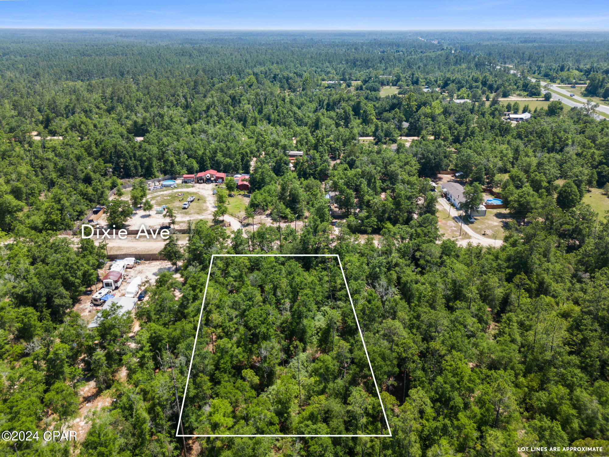 [No Recorded Subdiv] - Land