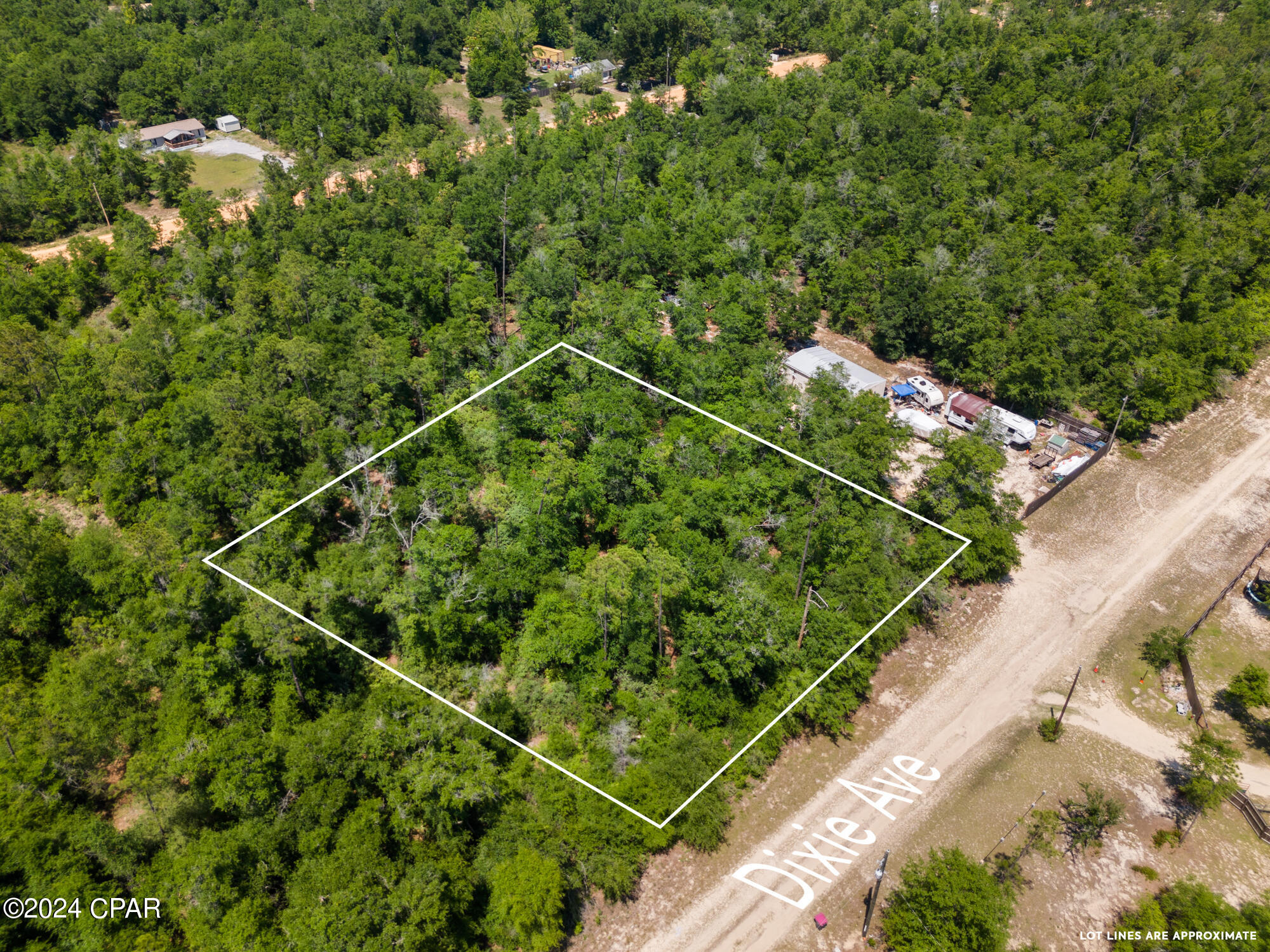 [No Recorded Subdiv] - Land