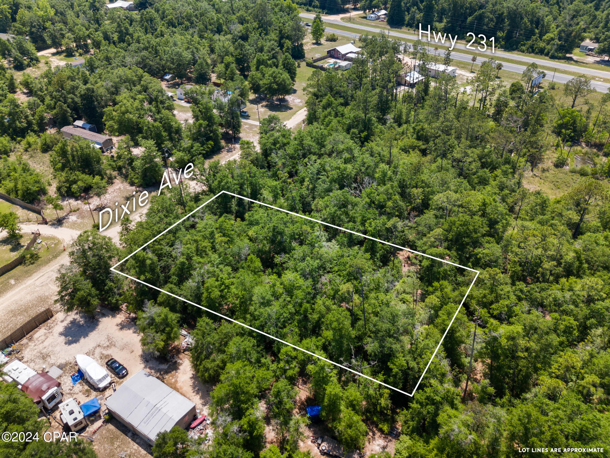 [No Recorded Subdiv] - Land