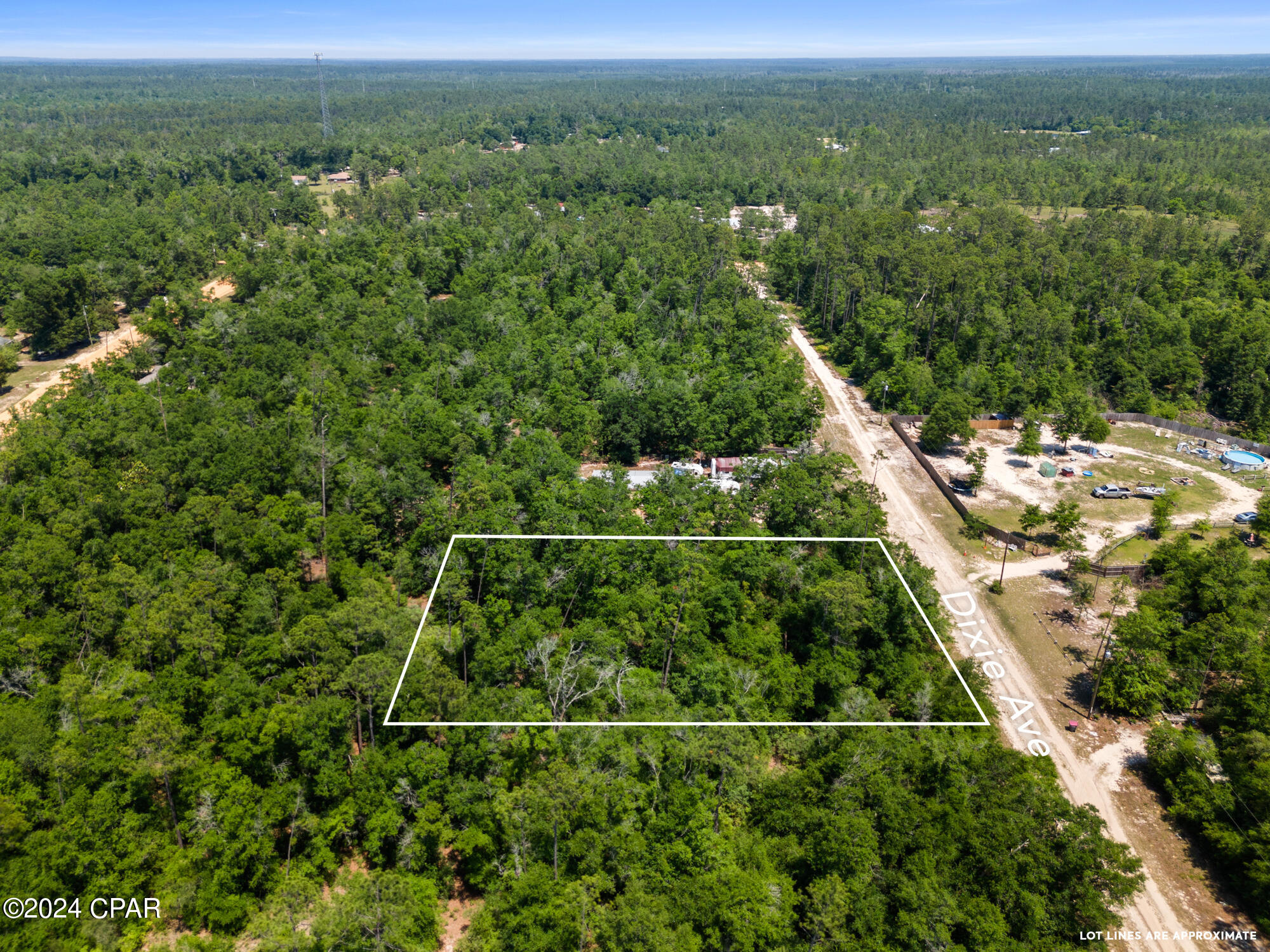 [No Recorded Subdiv] - Land