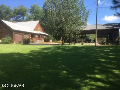 No Named Subdivision - Residential