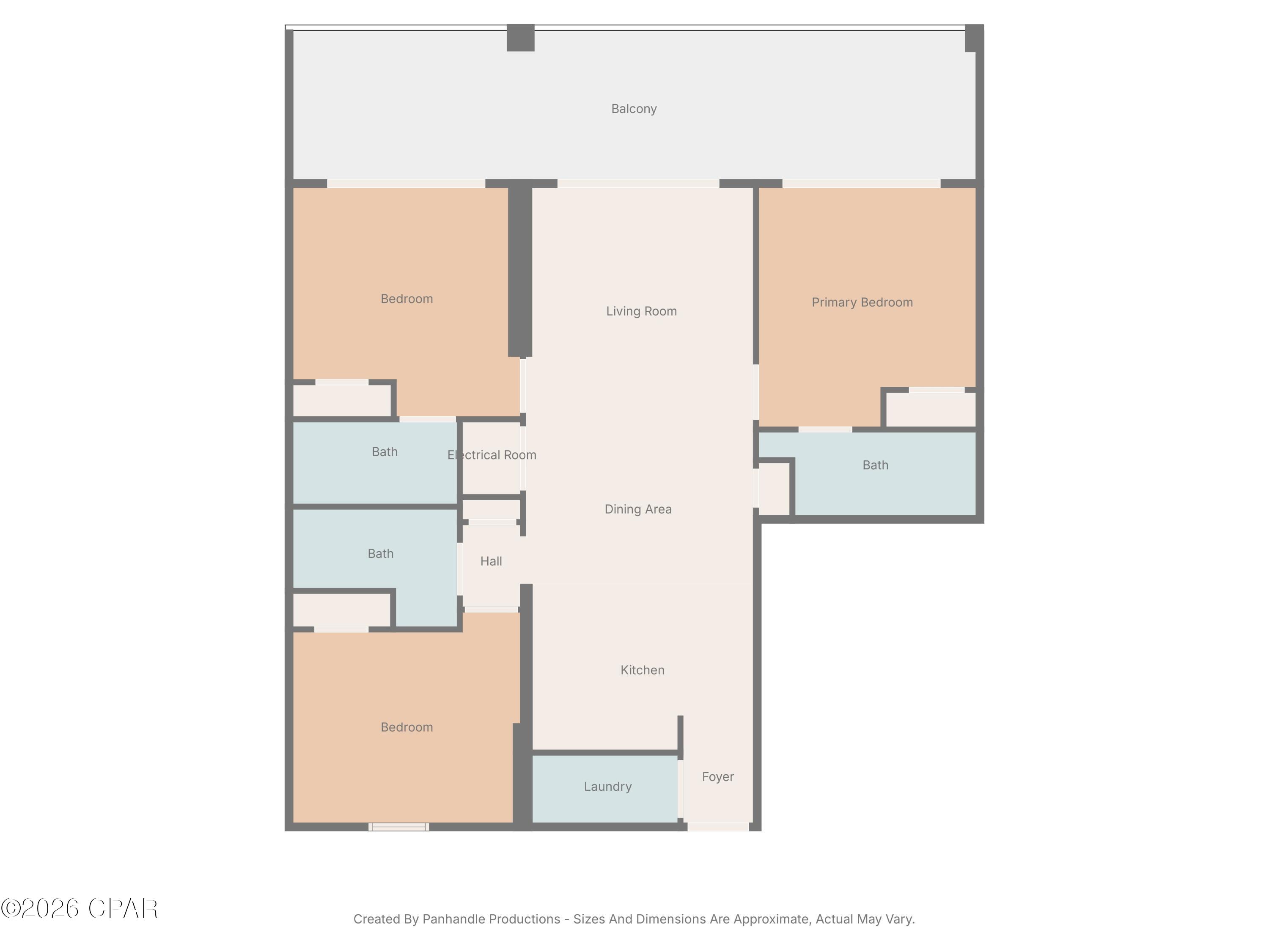 Tropic Winds - Residential