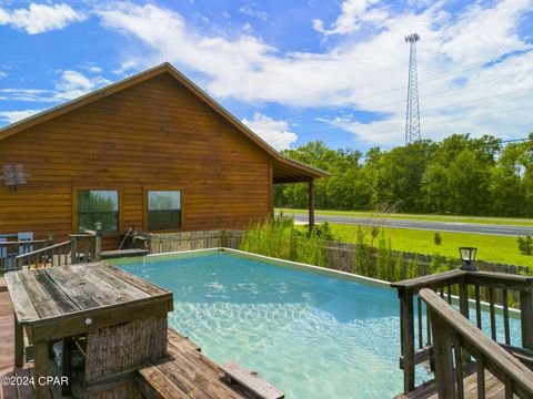 A home in Chipley