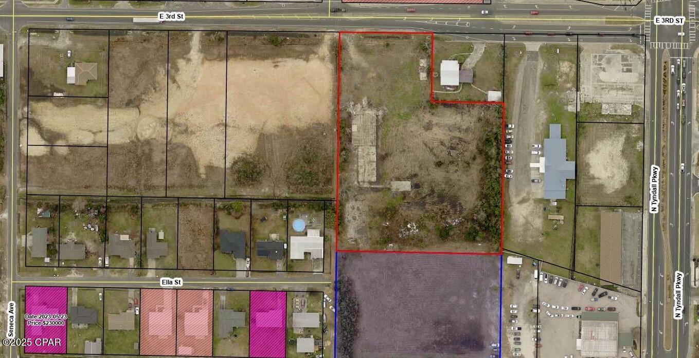 No Named Subdivision - Land