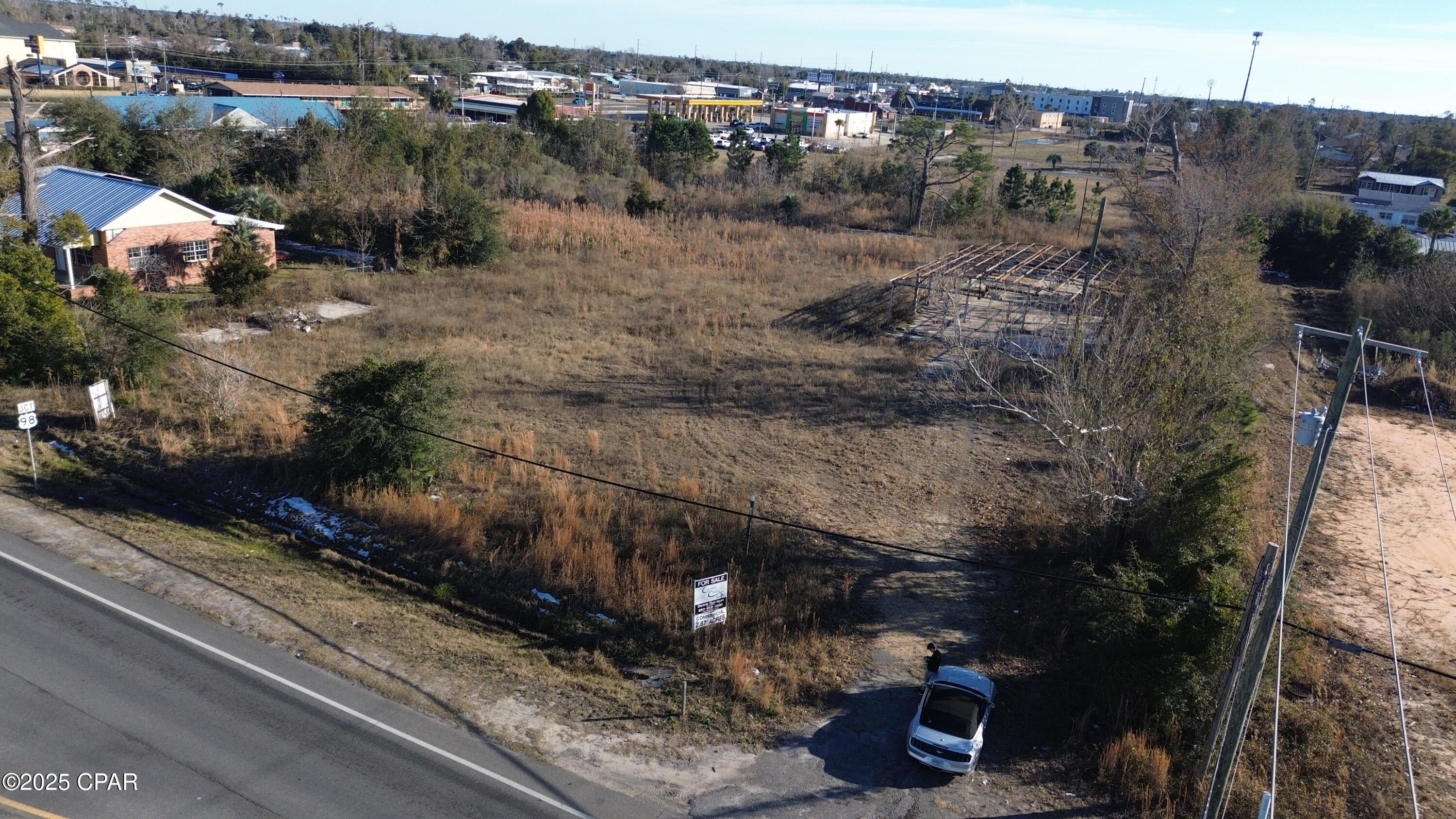 No Named Subdivision - Land