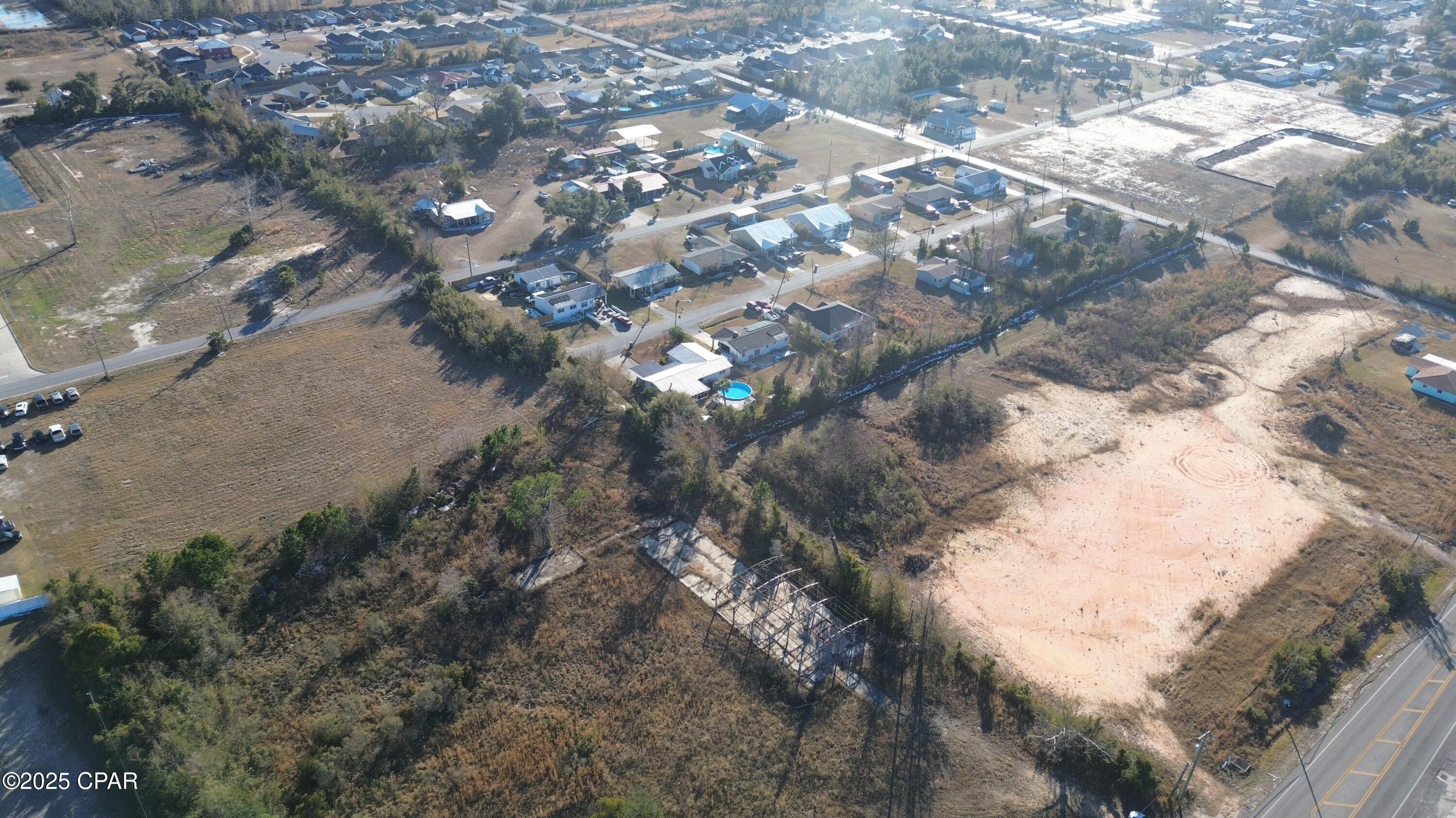 No Named Subdivision - Land