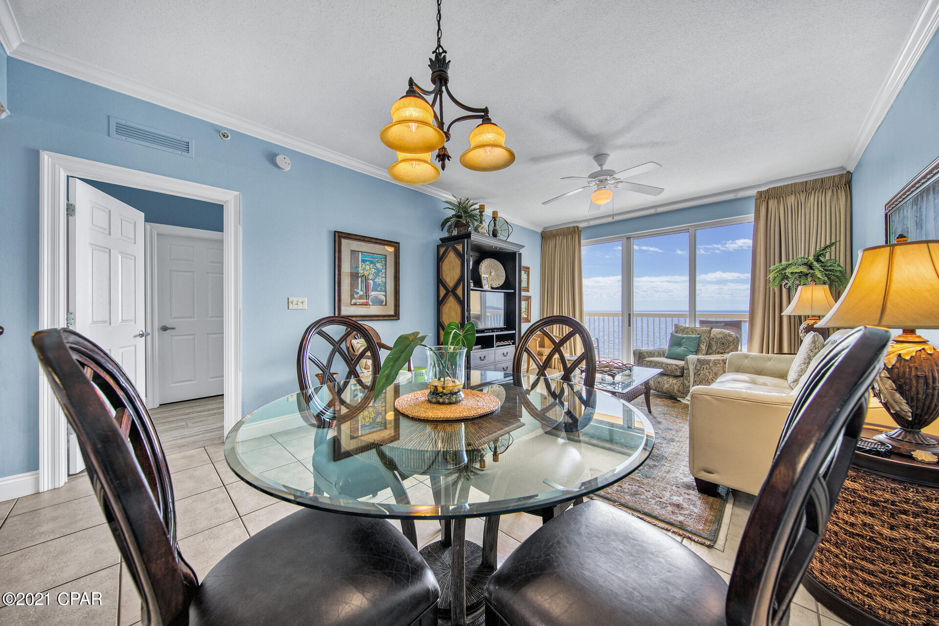 Calypso Towers I - Residential