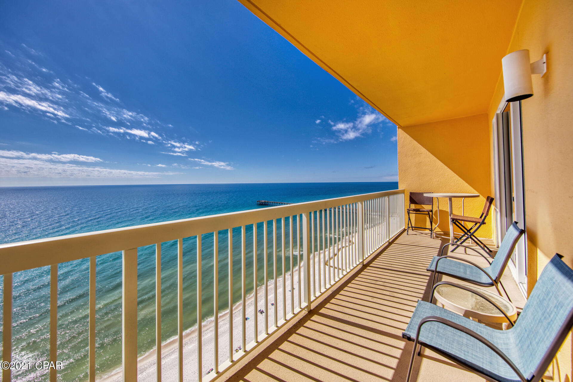 Calypso Towers I - Residential