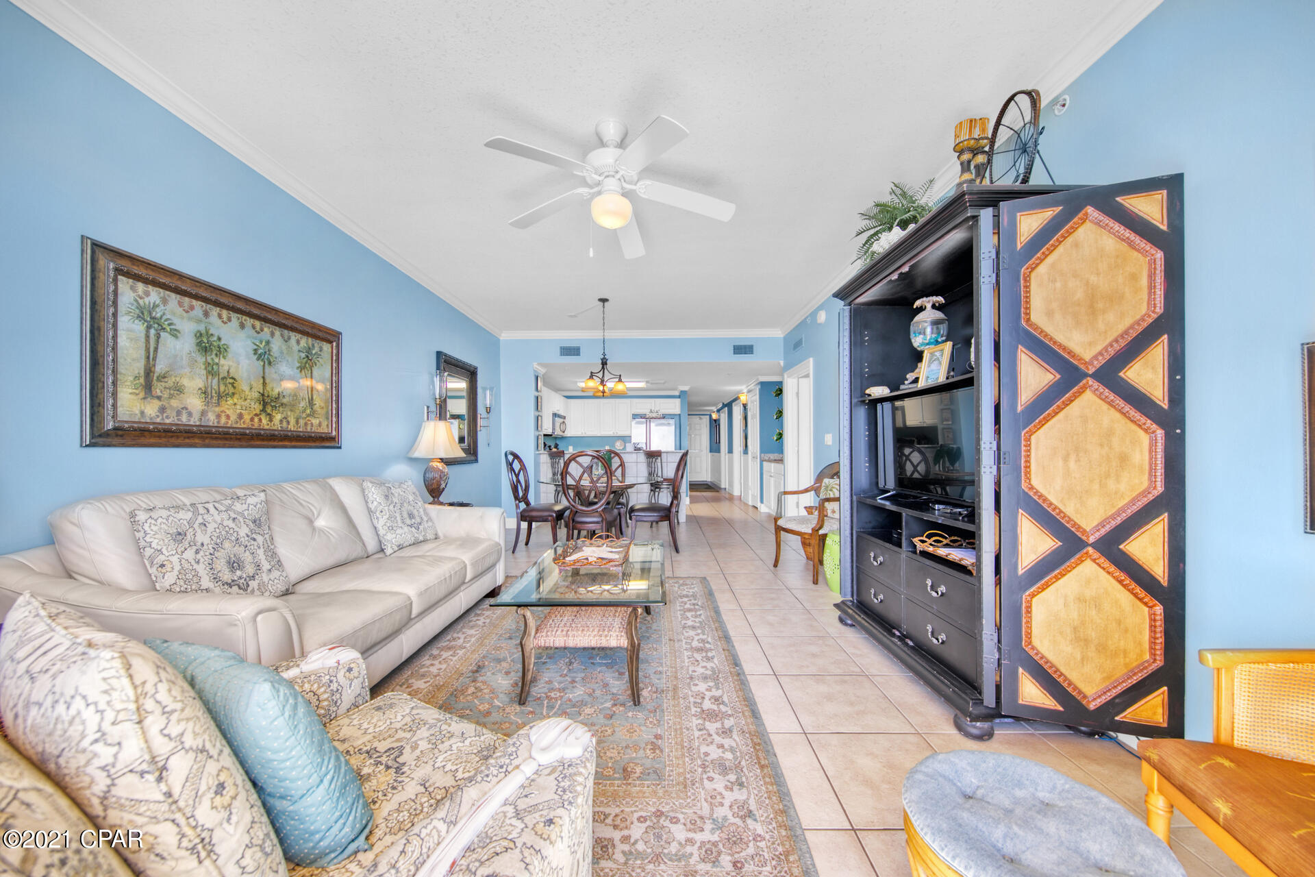 Calypso Towers I - Residential