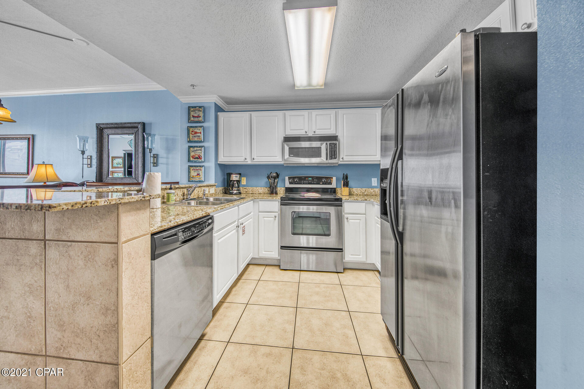 Calypso Towers I - Residential