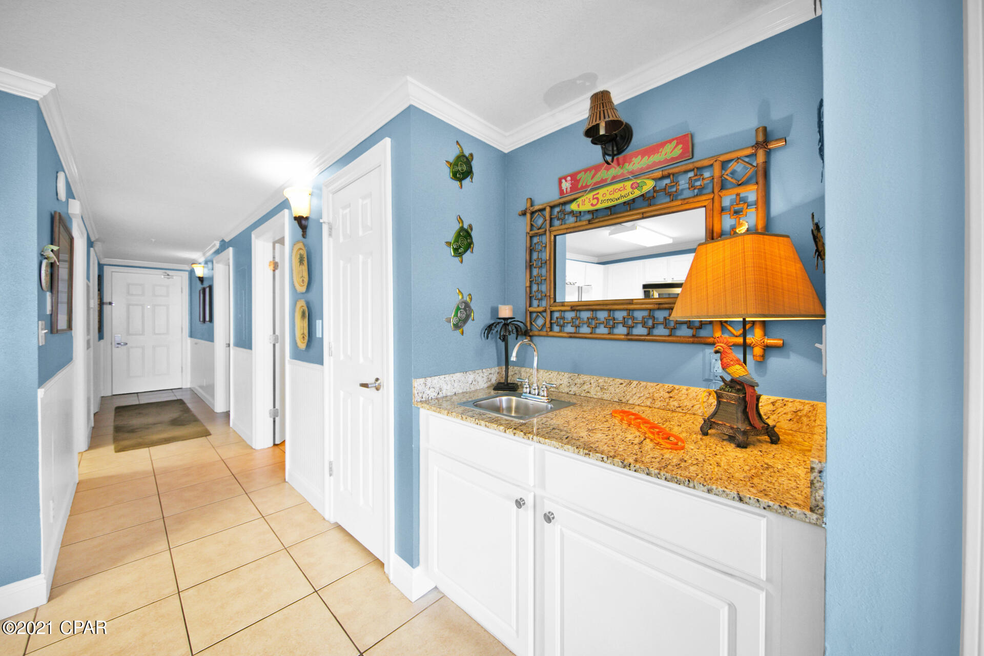 Calypso Towers I - Residential