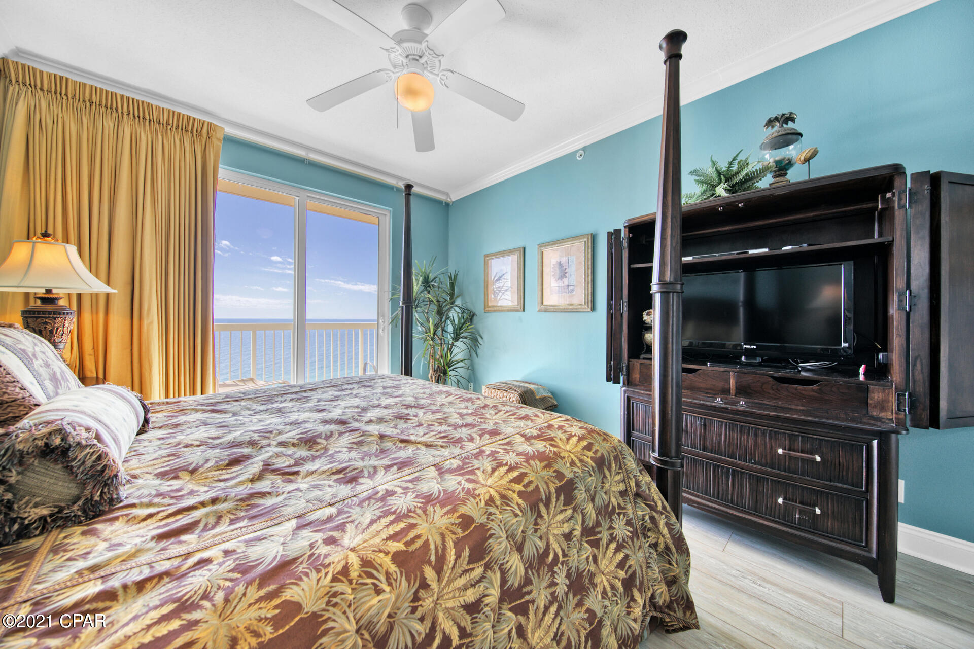 Calypso Towers I - Residential