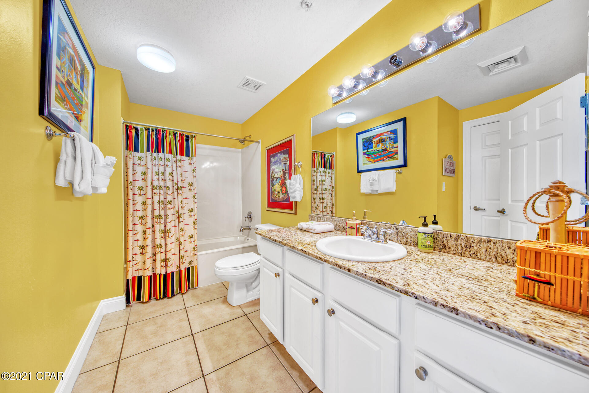 Calypso Towers I - Residential