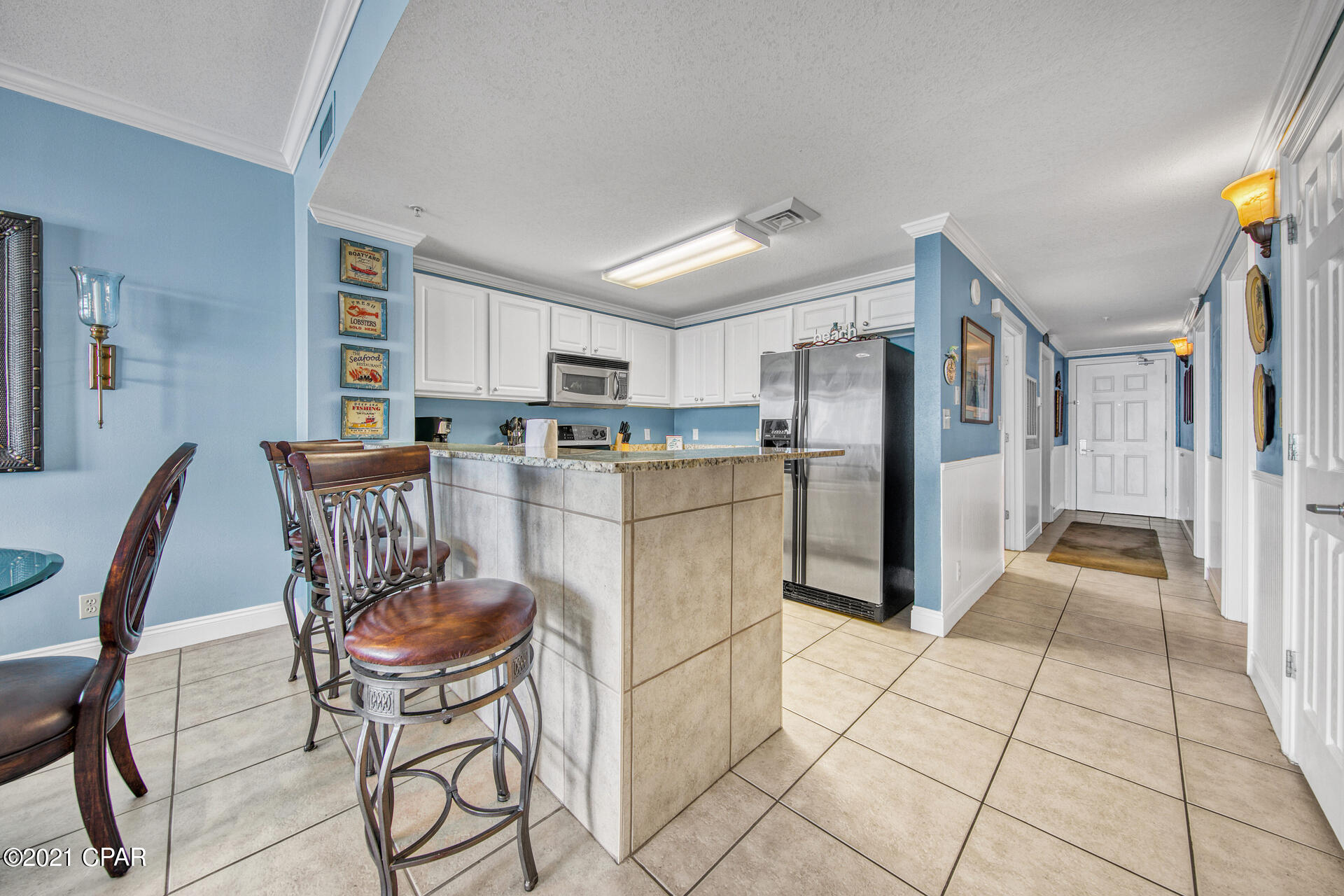 Calypso Towers I - Residential