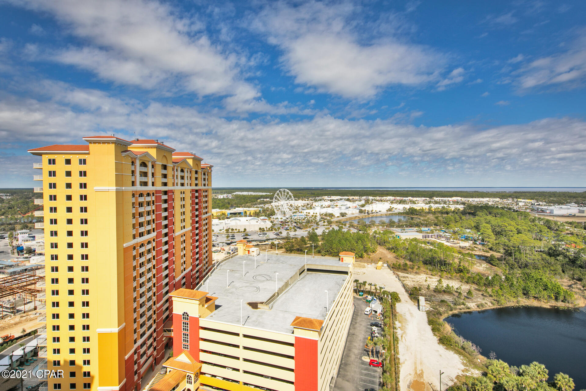 Calypso Towers I - Residential