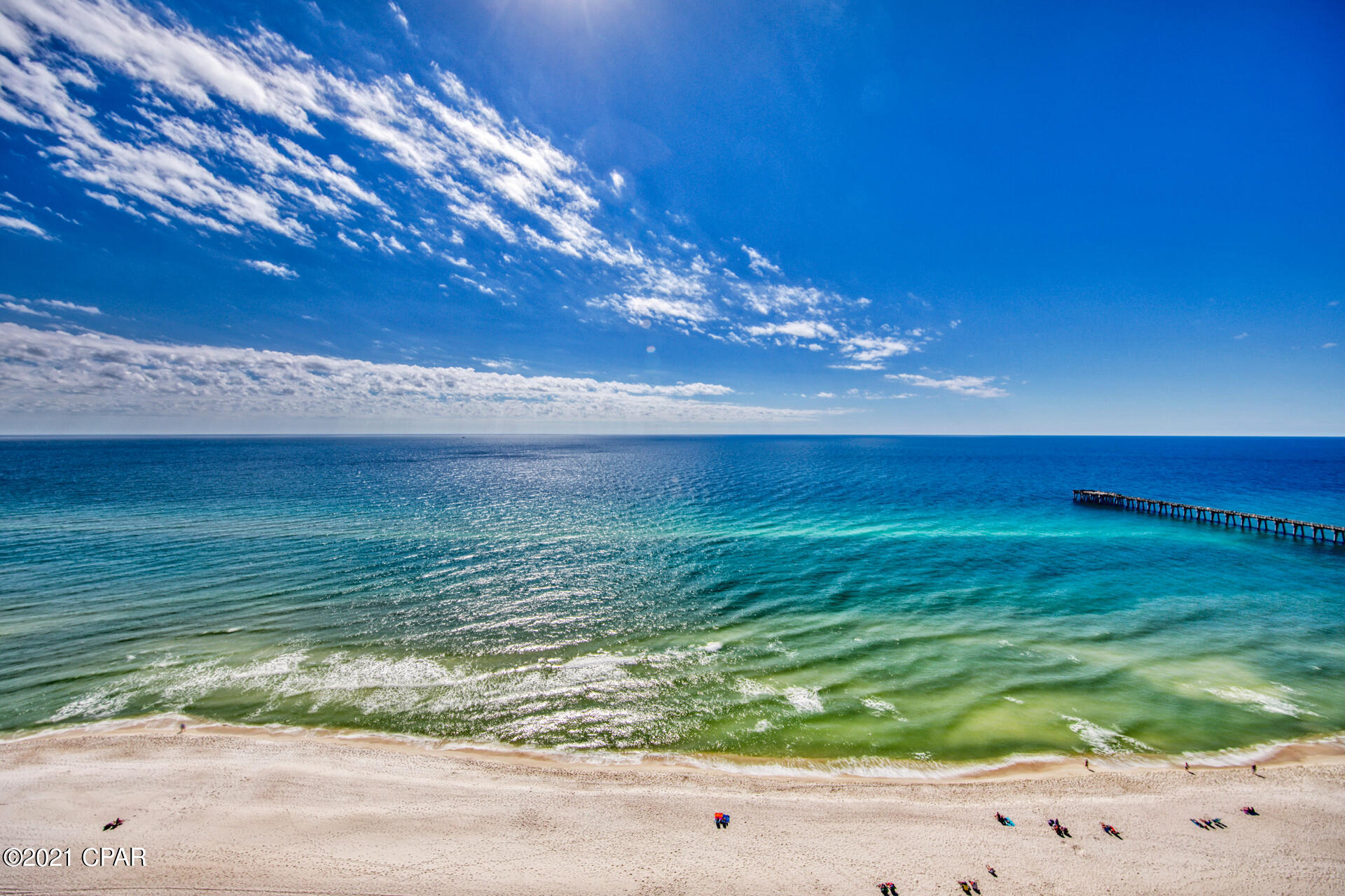 Calypso Towers I - Residential