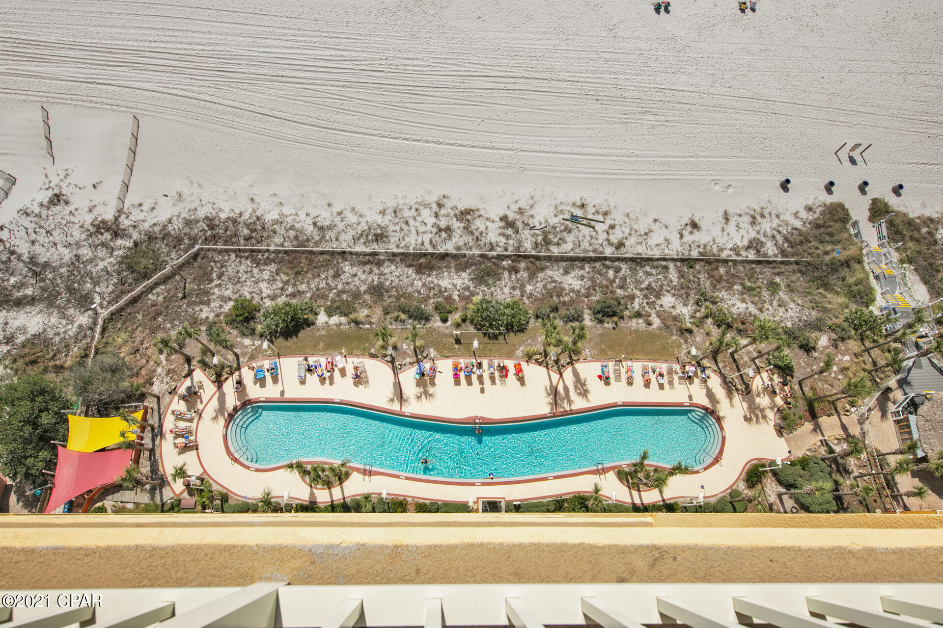 Calypso Towers I - Residential