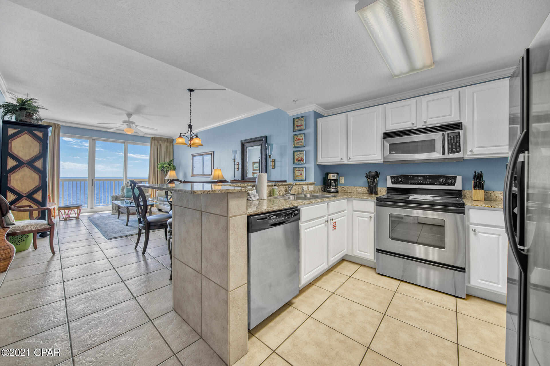 Calypso Towers I - Residential