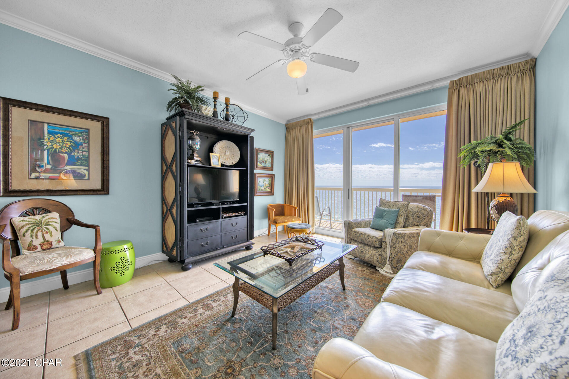 Calypso Towers I - Residential