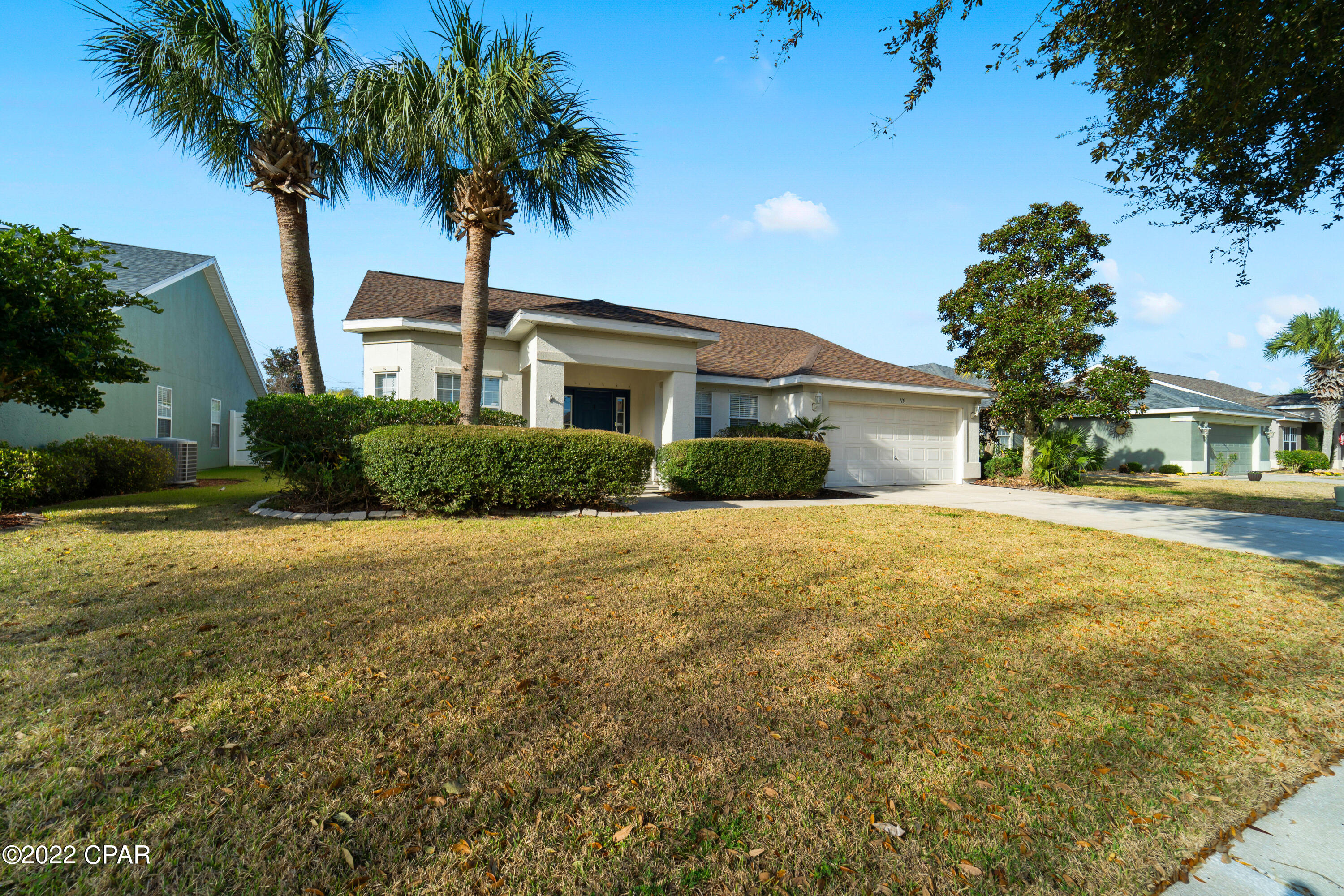 Palmetto Trace Phase 1 - Residential