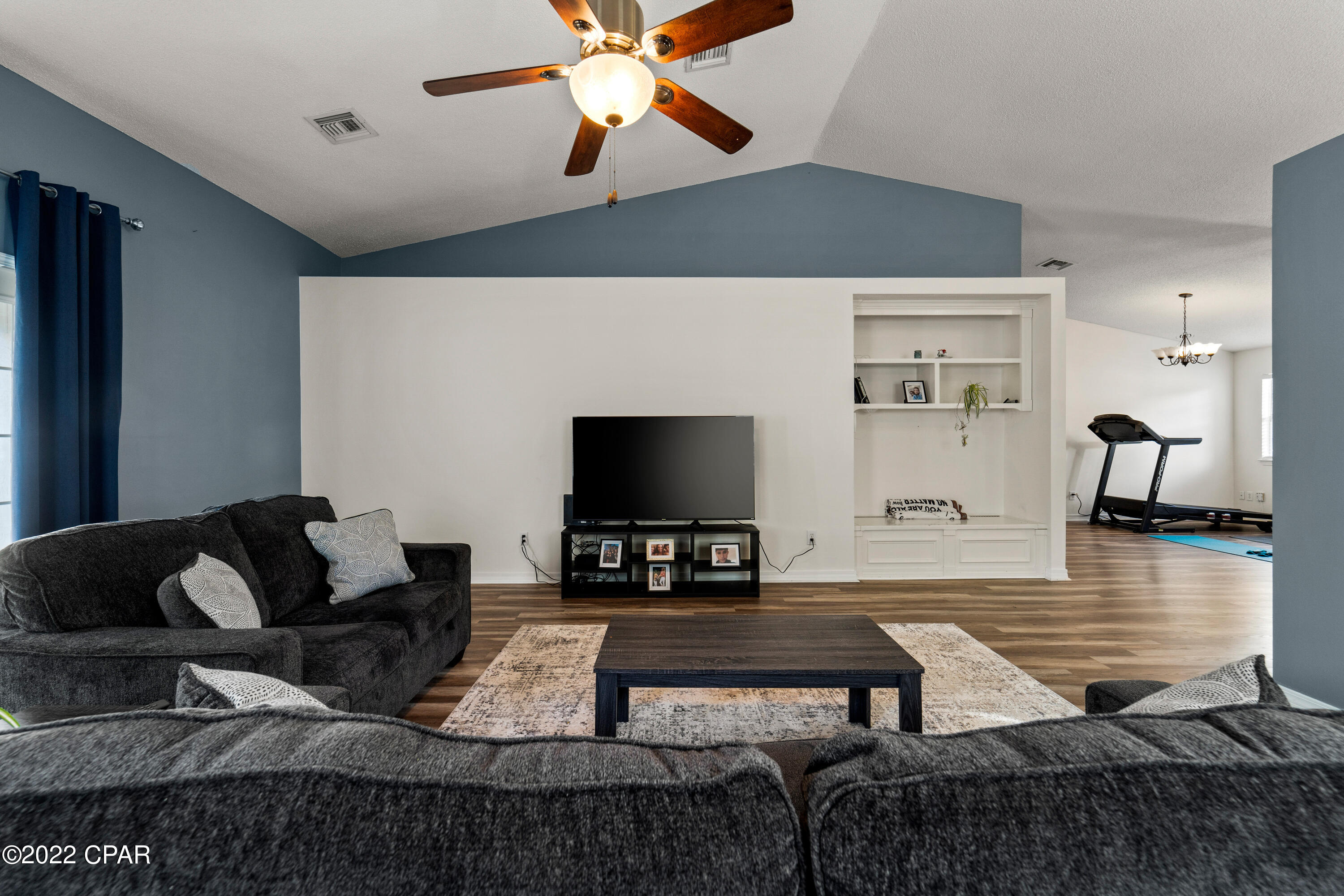 Palmetto Trace Phase 1 - Residential