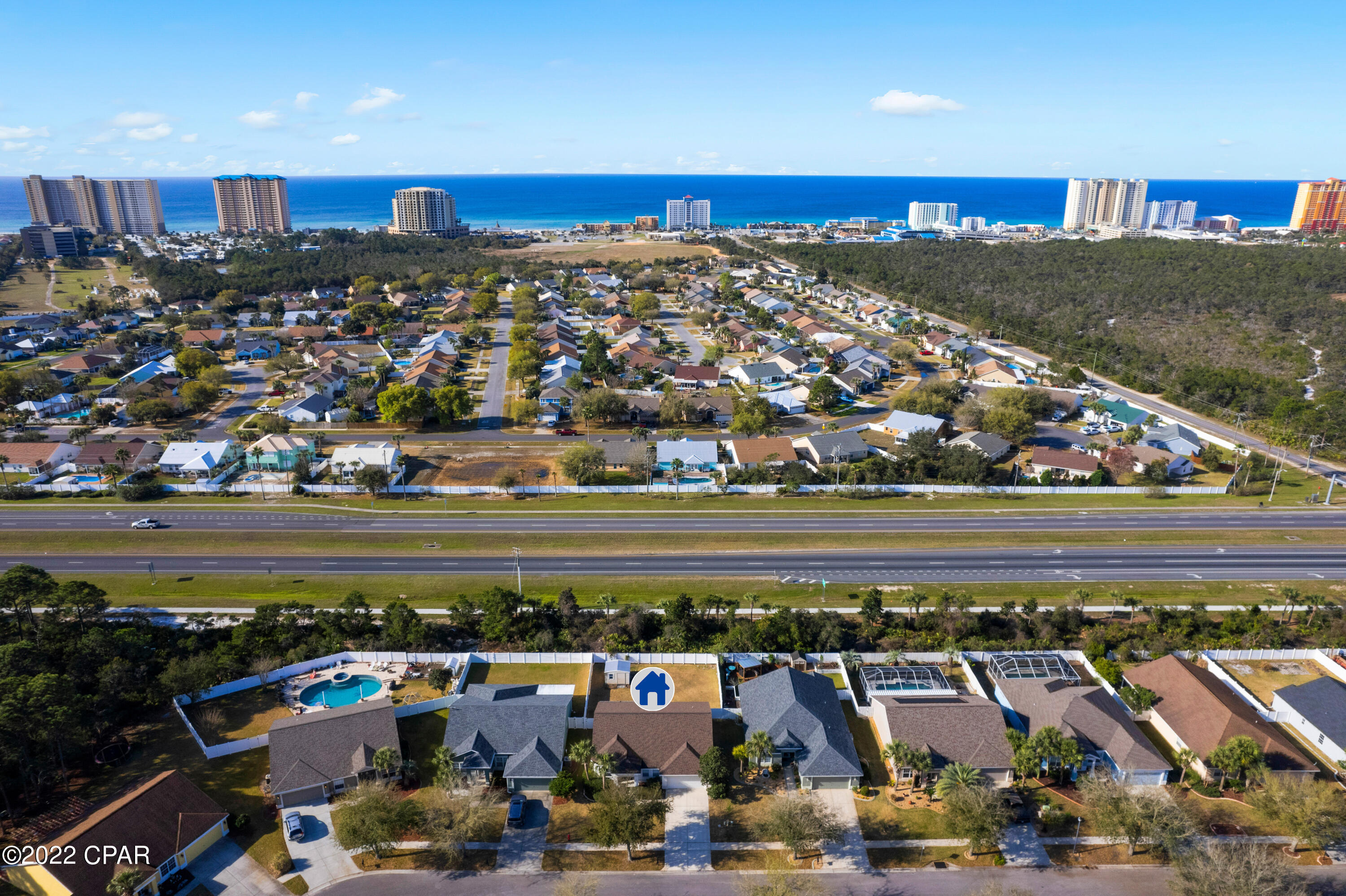 Palmetto Trace Phase 1 - Residential