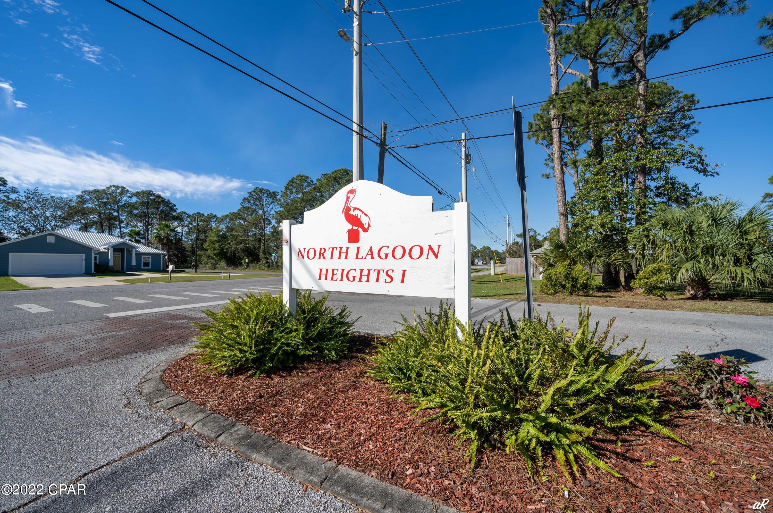 North Lagoon Heights - Residential