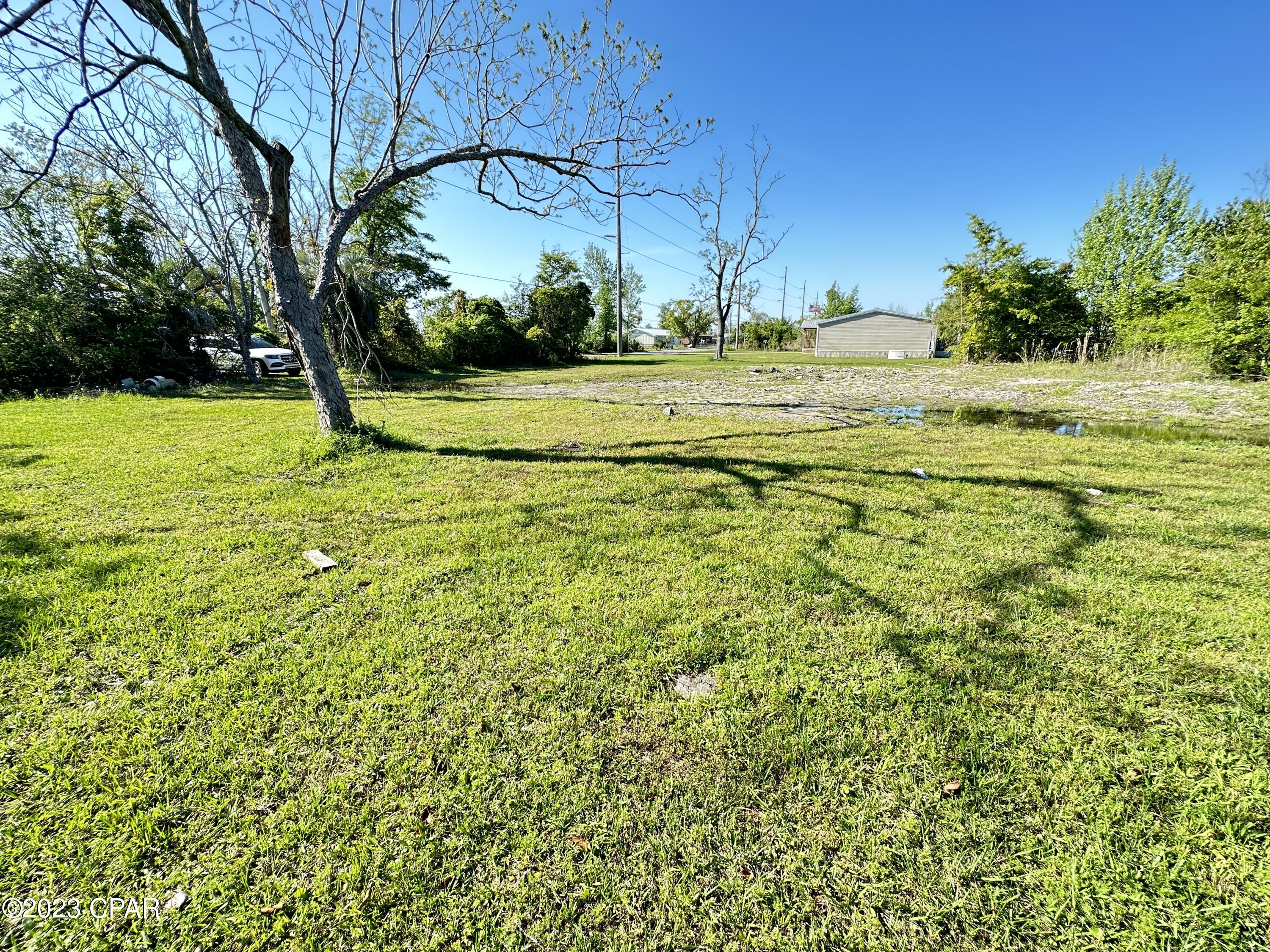 No Named Subdivision - Land