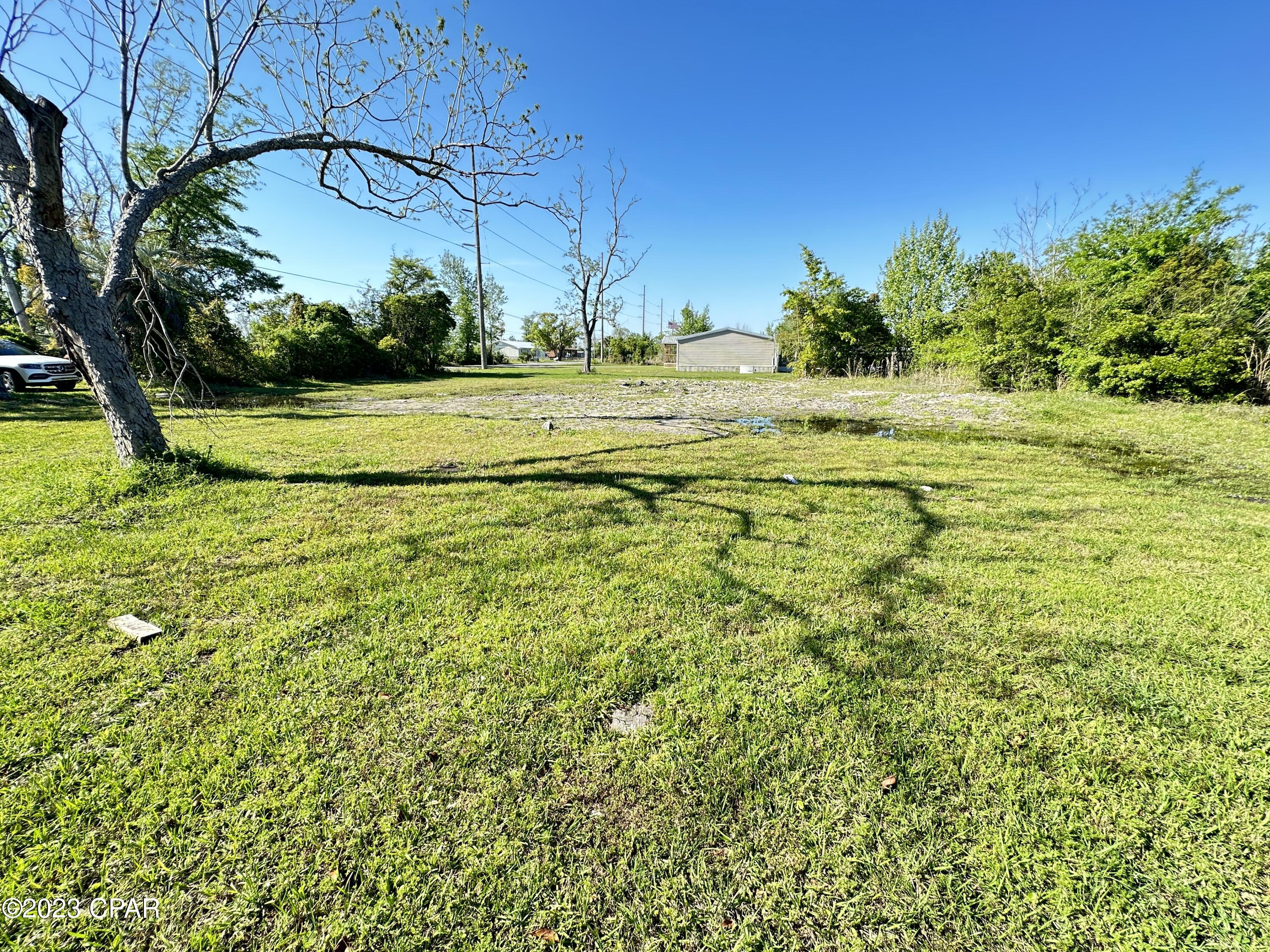 No Named Subdivision - Land